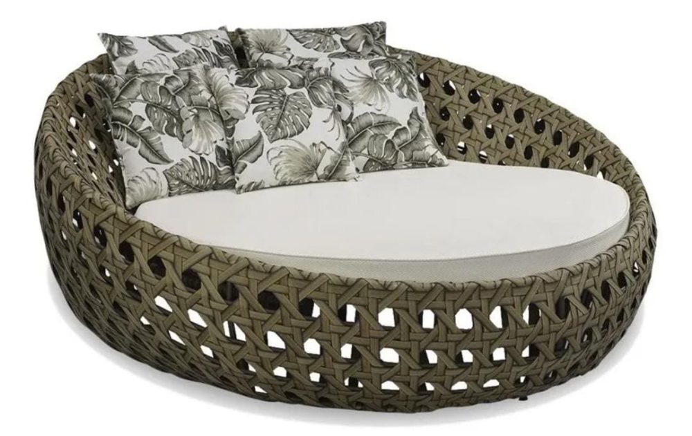 Chaise Ostra Fibra Sintética Mira