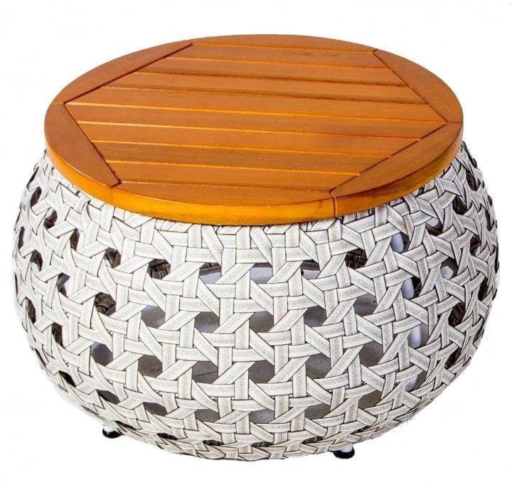 Mesa de centro Kamil