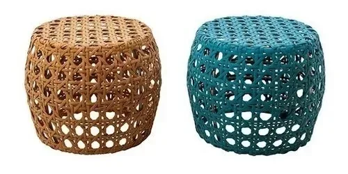 Puff Fibra Sintética Bola