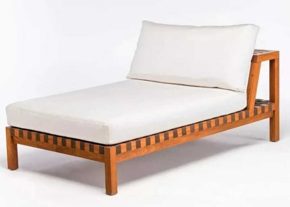 Chaise Long Madeira Enzo