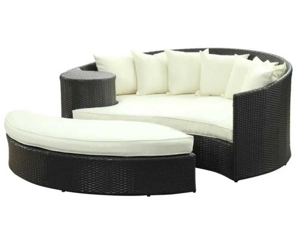 Chaise Meia Lua