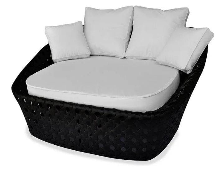 Chaise Pétala em Fibra Sintética