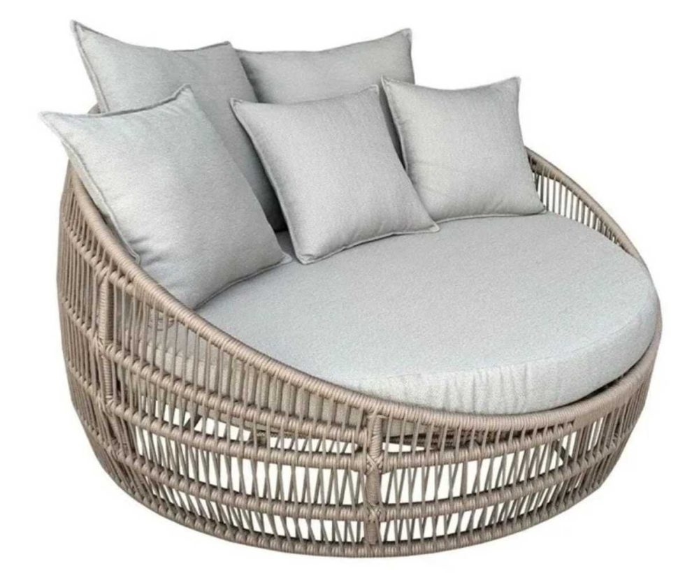 Chaise em Corda Náutica Luan