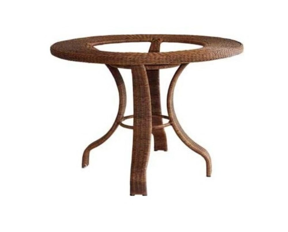Base de mesa Sierra em fibra sintética