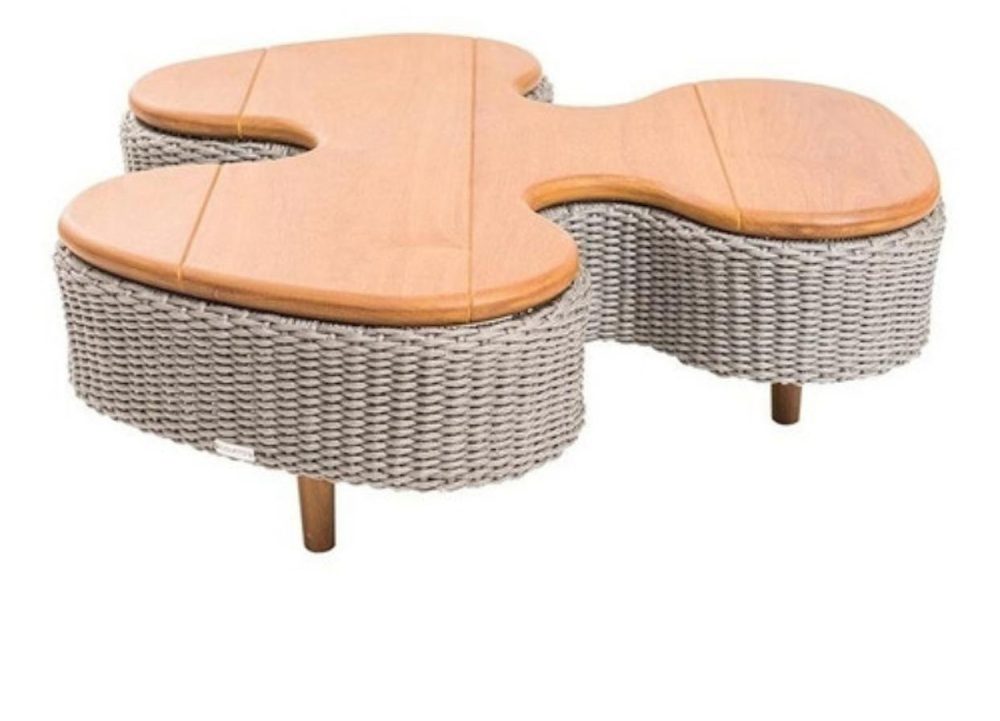 Mesa de centro Corda Náutica Floresta