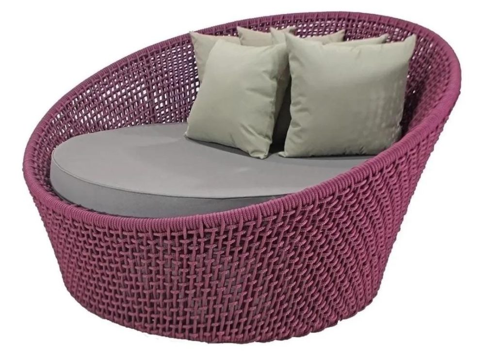 Chaise Corda Náutica Limeira