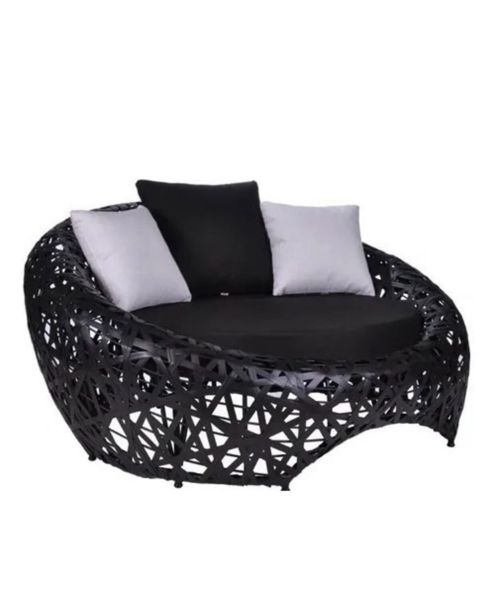 Chaise Concha Fibra Sintética