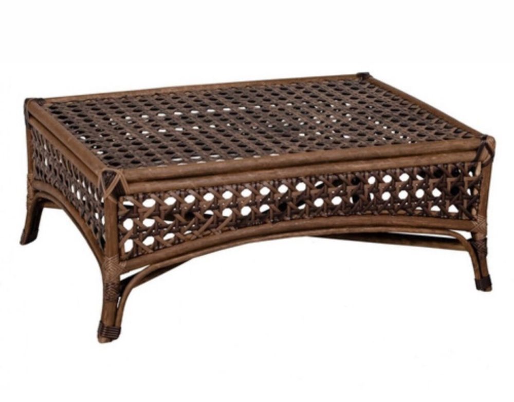 Mesa Nuance em fibra natural junco