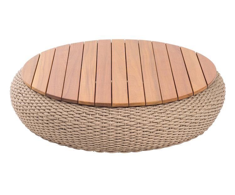 Mesa Tivoli em Corda Náutica