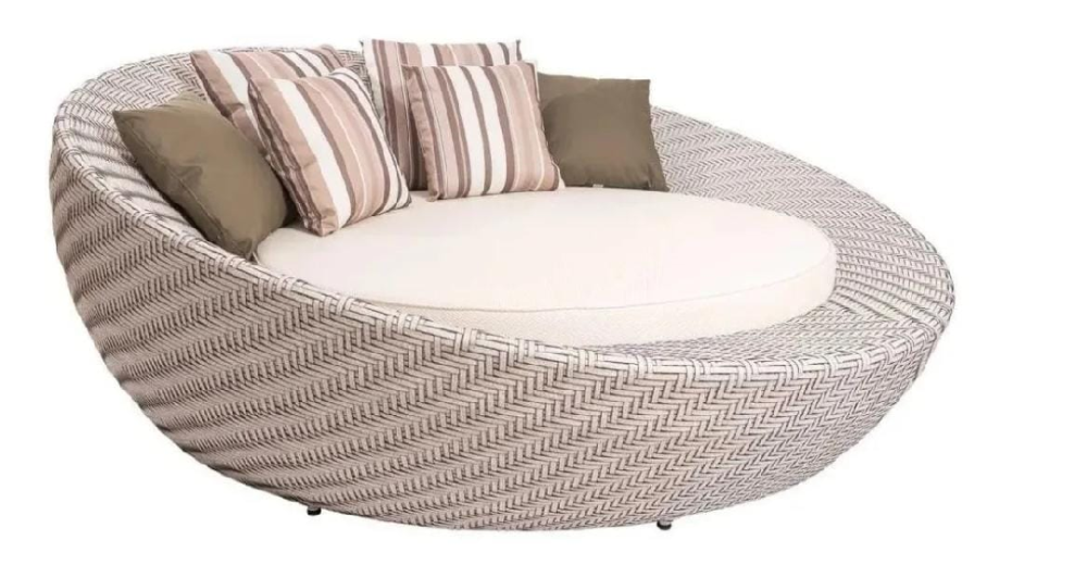 Chaise Fibra Sintética