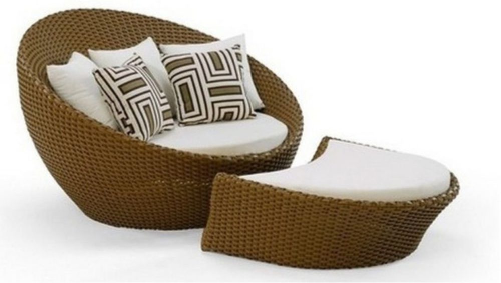 Chaise Londres em fibra sintética (cópia)